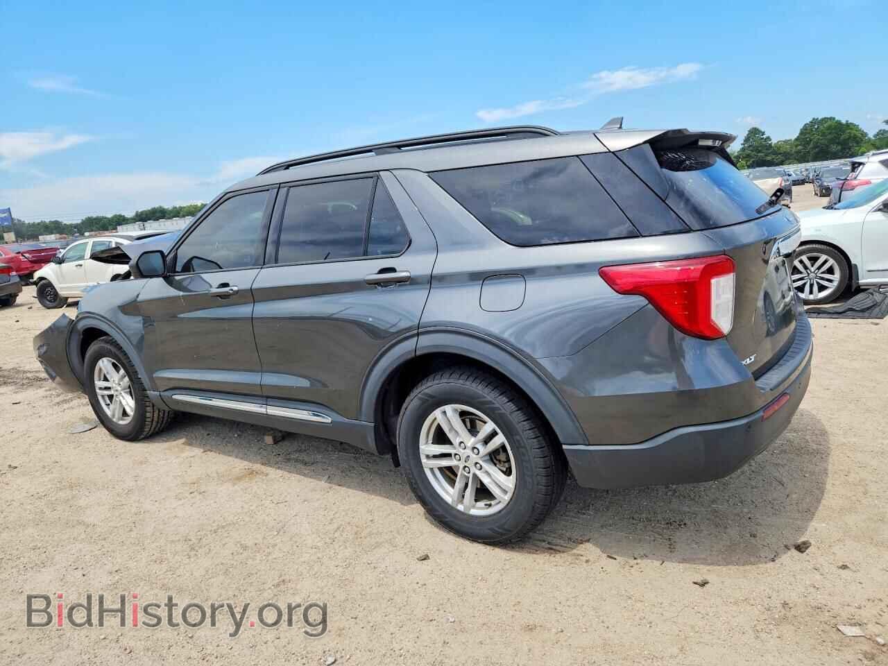 2020 FORD EXPLORER - VIN: 1FMSK8DH7LGC06246 - Photo 2