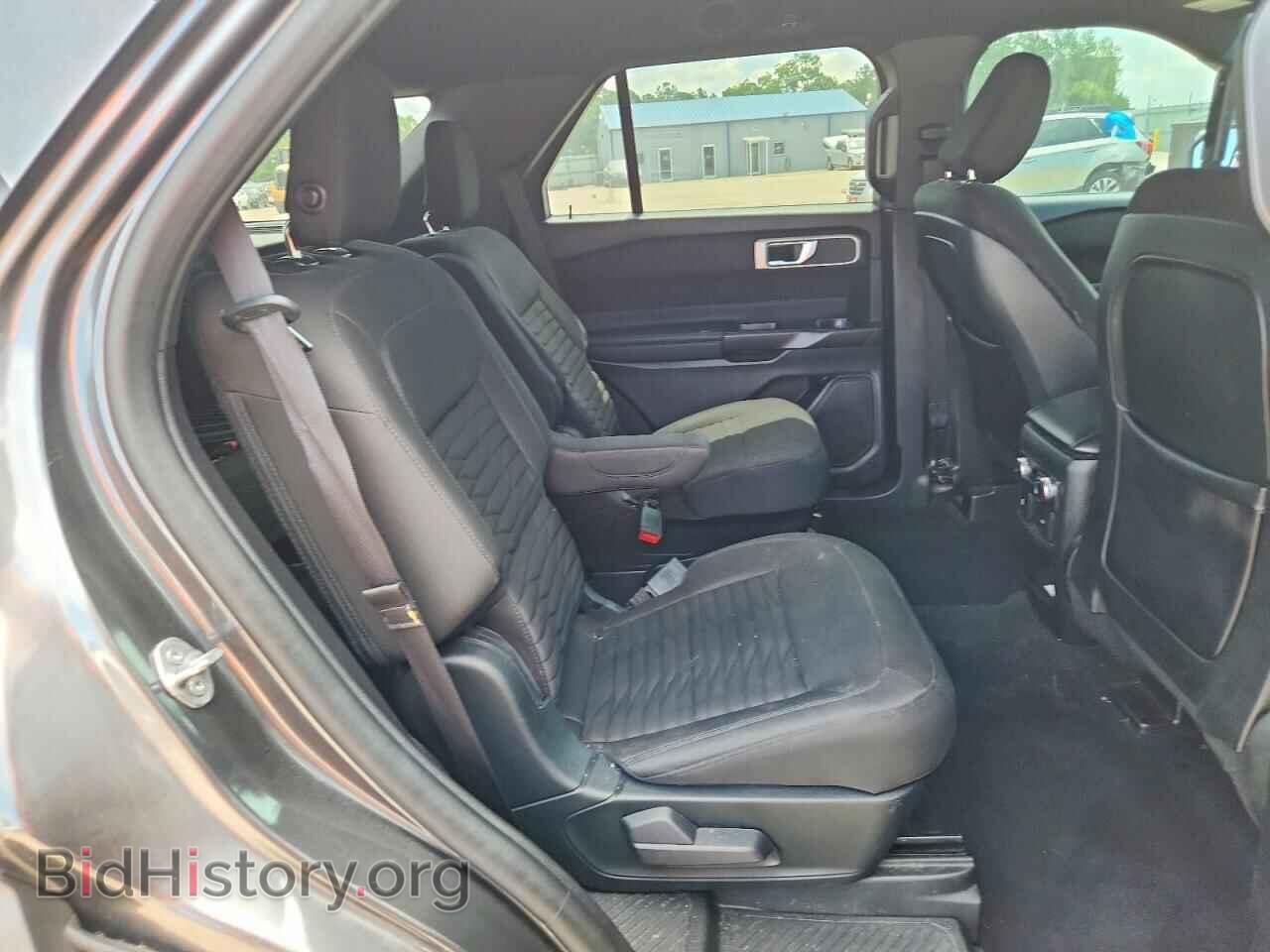 2020 FORD EXPLORER - VIN: 1FMSK8DH7LGC06246 - Photo 11