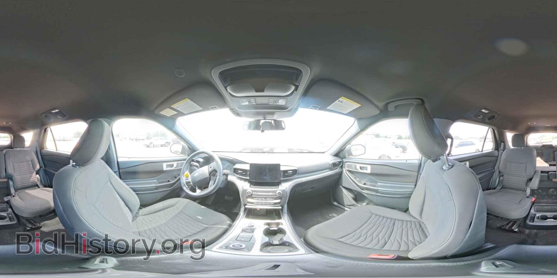 2020 FORD EXPLORER - VIN: 1FMSK8DH7LGC06246 - Photo 15