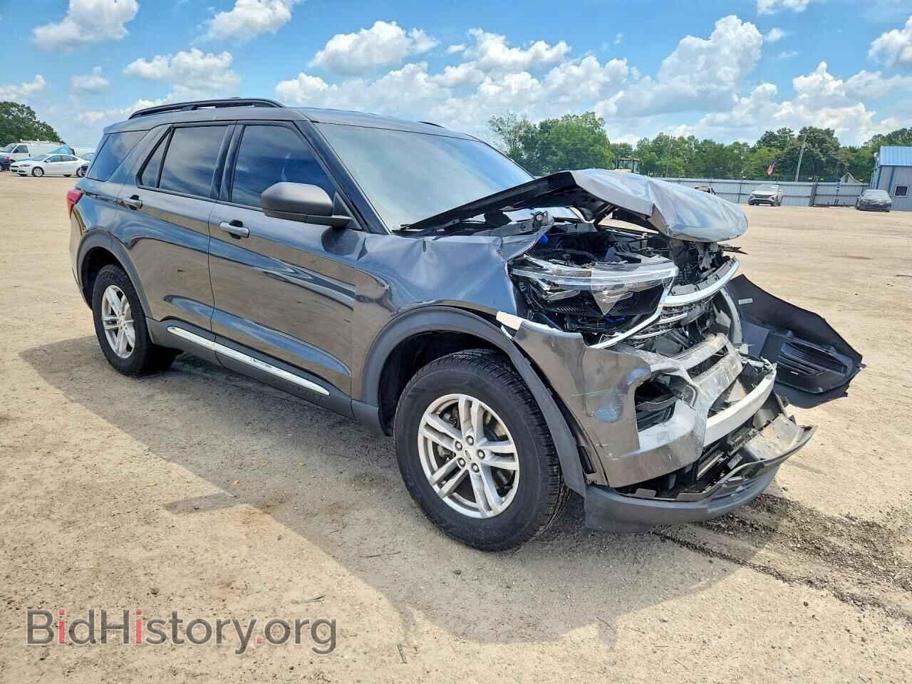 2020 FORD EXPLORER - VIN: 1FMSK8DH7LGC06246 - Photo 4