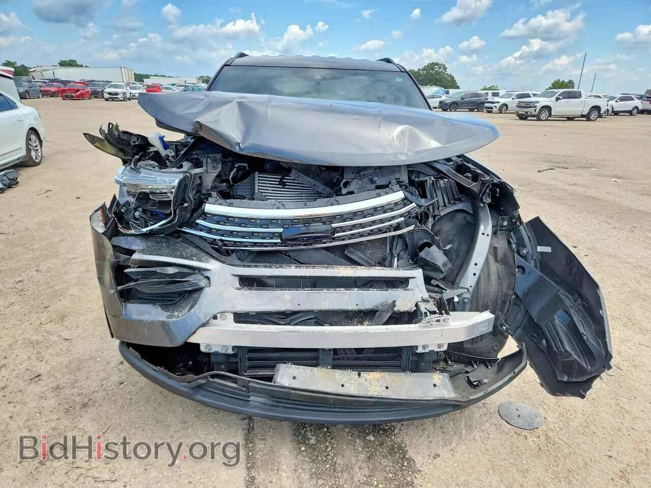 2020 FORD EXPLORER - VIN: 1FMSK8DH7LGC06246 - Photo 5