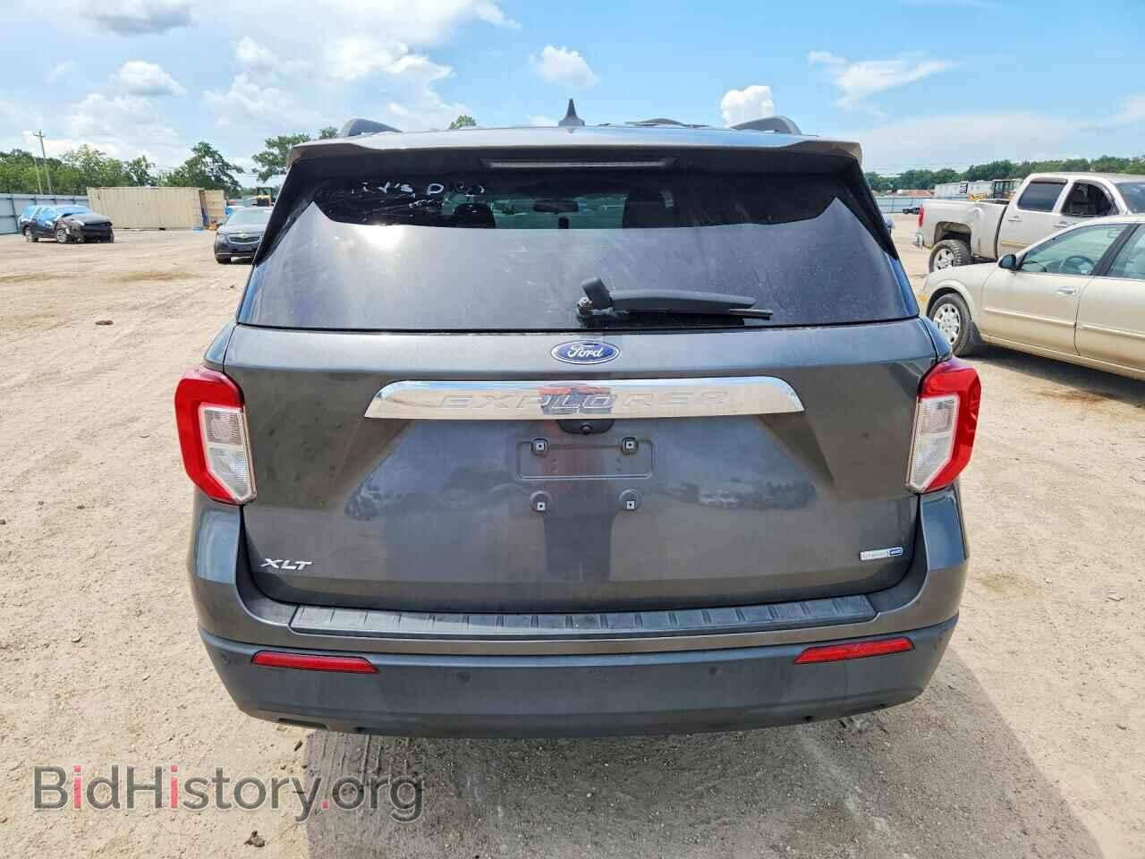 2020 FORD EXPLORER - VIN: 1FMSK8DH7LGC06246 - Photo 6