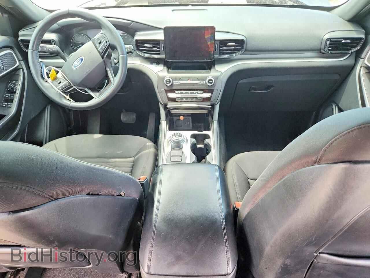 2020 FORD EXPLORER - VIN: 1FMSK8DH7LGC06246 - Photo 8
