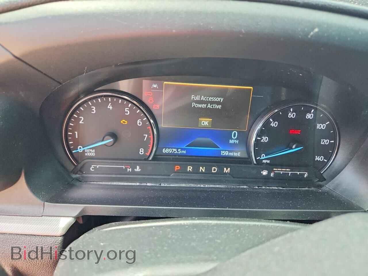 2020 FORD EXPLORER - VIN: 1FMSK8DH7LGC06246 - Photo 9