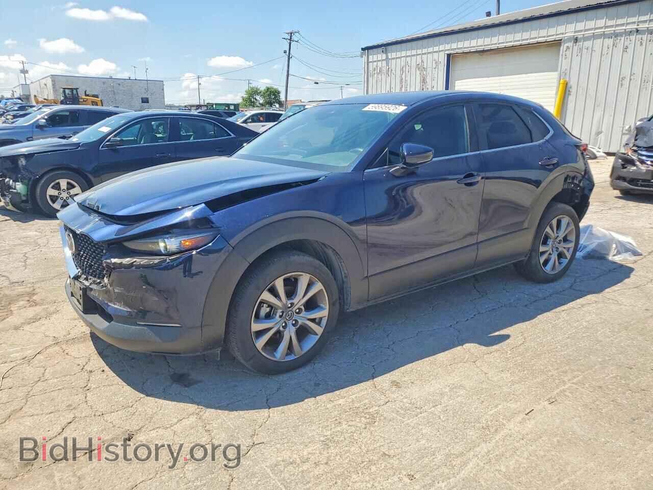 Photo 3MVDMBBL3MM239620 - MAZDA CX30 2021
