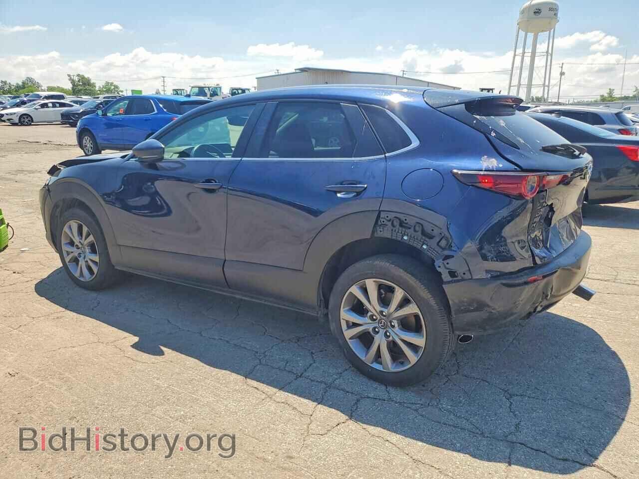 2021 MAZDA CX30 - VIN: 3MVDMBBL3MM239620 - Photo 2