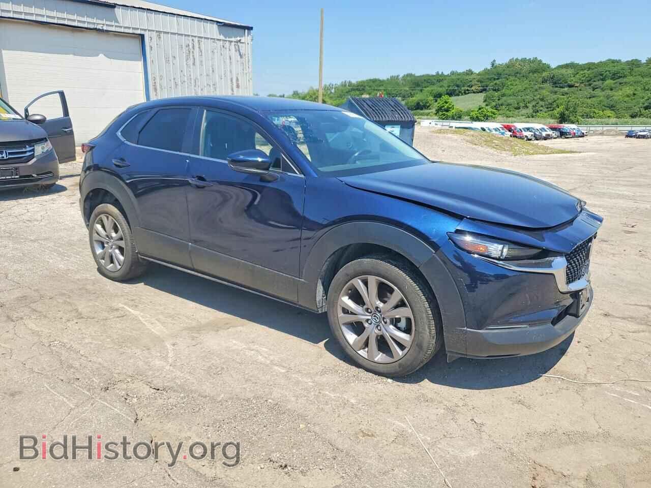 2021 MAZDA CX30 - VIN: 3MVDMBBL3MM239620 - Photo 4