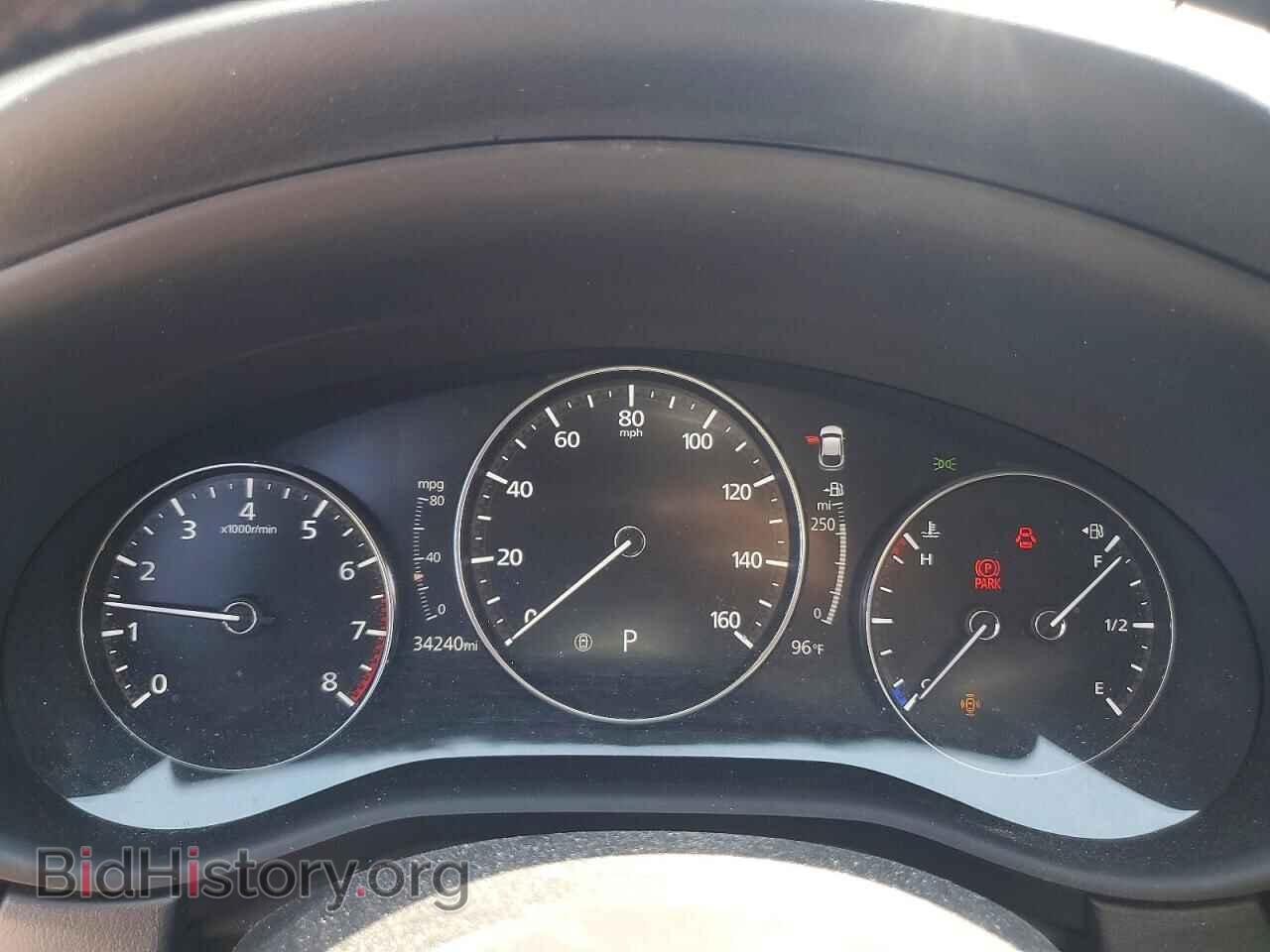 2021 MAZDA CX30 - VIN: 3MVDMBBL3MM239620 - Photo 9