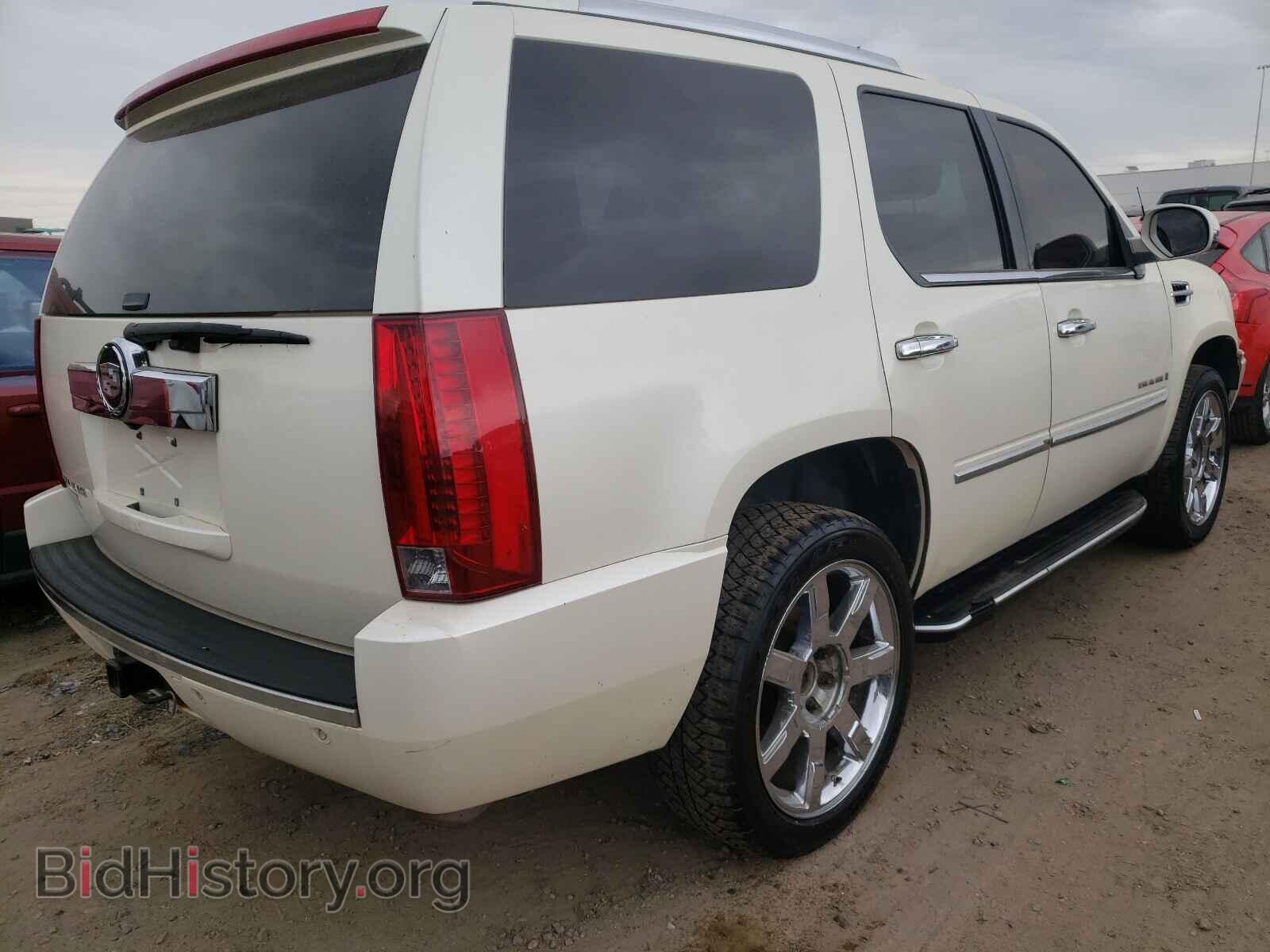 2007 CADILLAC ESCALADE - VIN: 1GYFK63807R164079 - Фото 4
