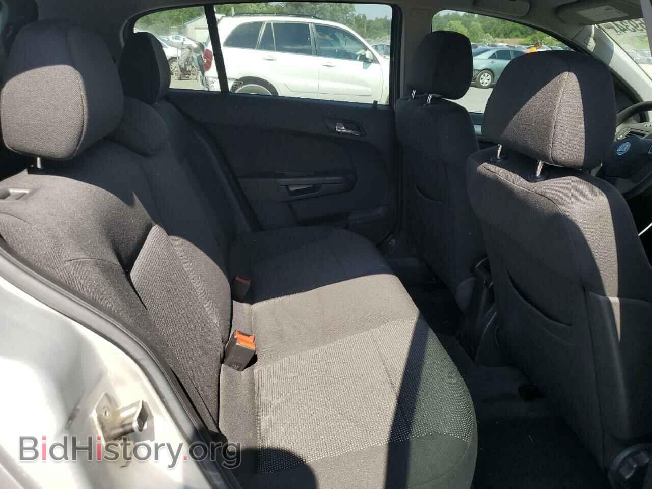 2008 SATURN ASTRA - VIN: W08AT671885103624 - Фото 10