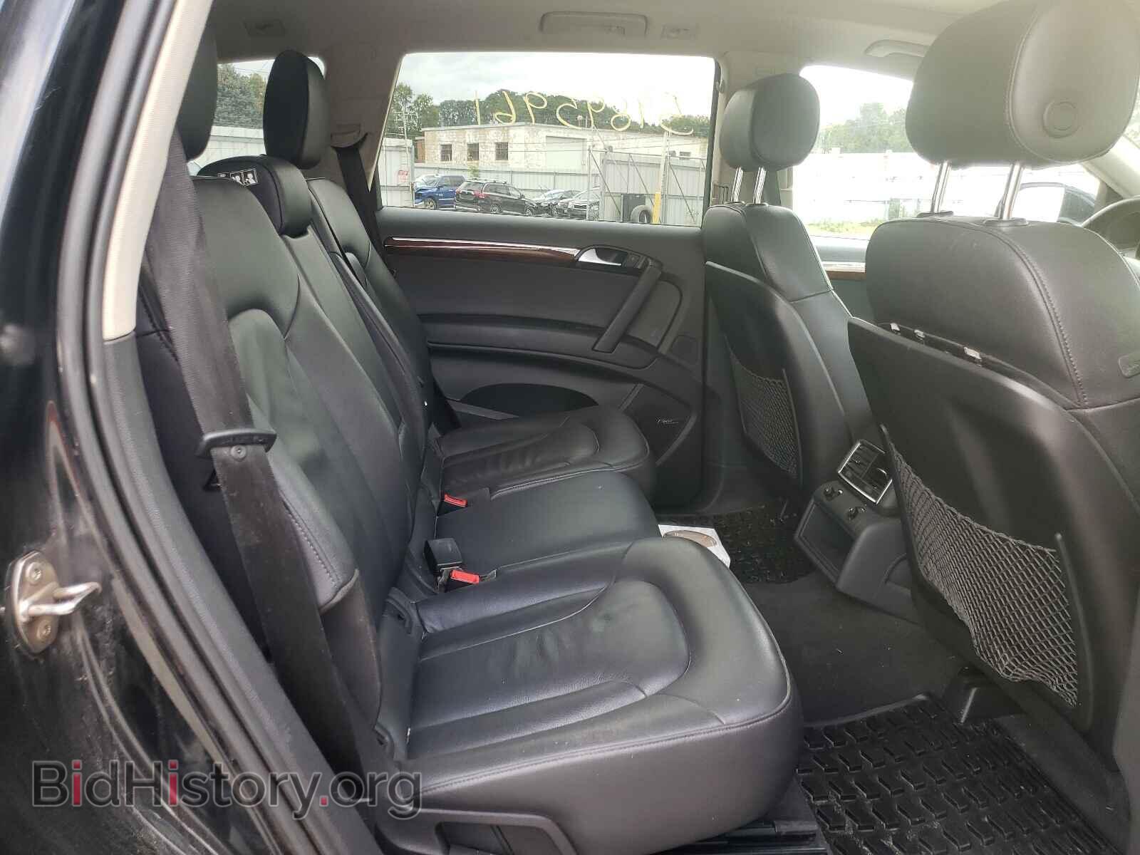 2014 AUDI Q7 - VIN: WA1LGAFE9ED004656 - Фото 6