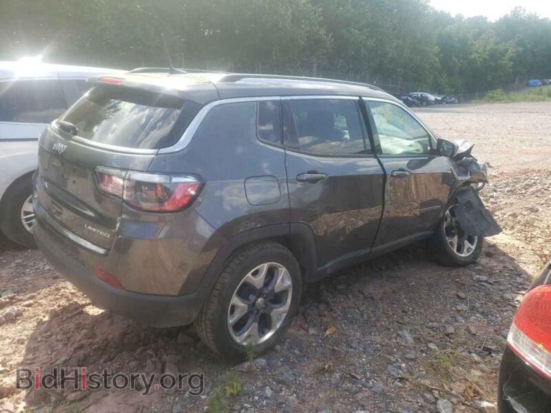 2021 Jeep COMPASS (VIN 3C4NJDCBXMT515393) — photo 3 of 13
