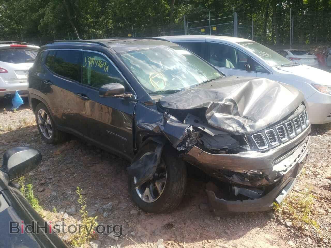 2021 JEEP COMPASS - VIN: 3C4NJDCBXMT515393 - Фото 4
