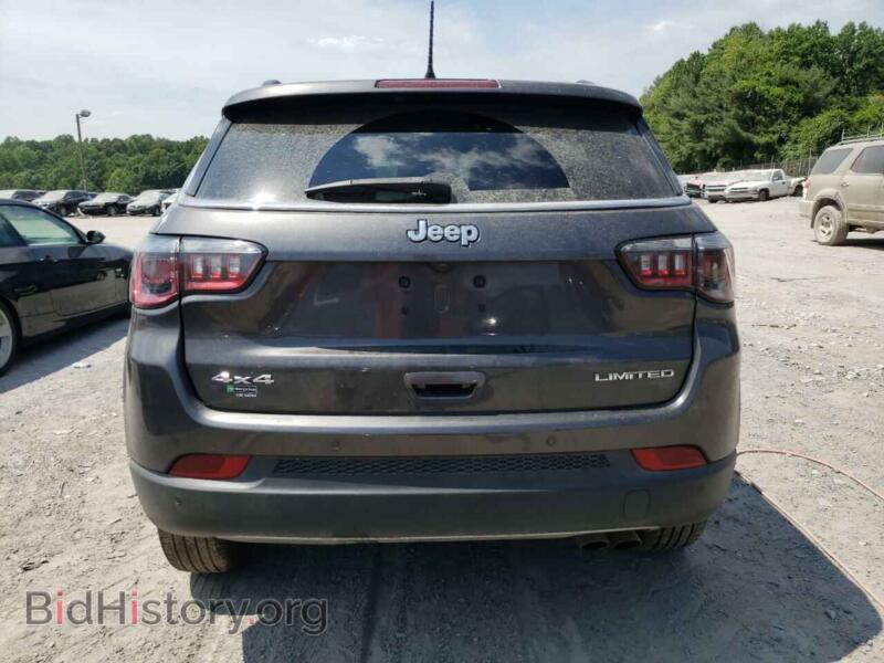 2021 Jeep COMPASS (VIN 3C4NJDCBXMT515393) — photo 6 of 13