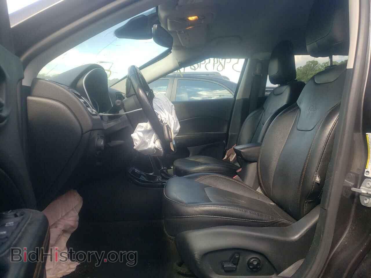 2021 JEEP COMPASS - VIN: 3C4NJDCBXMT515393 - Фото 7