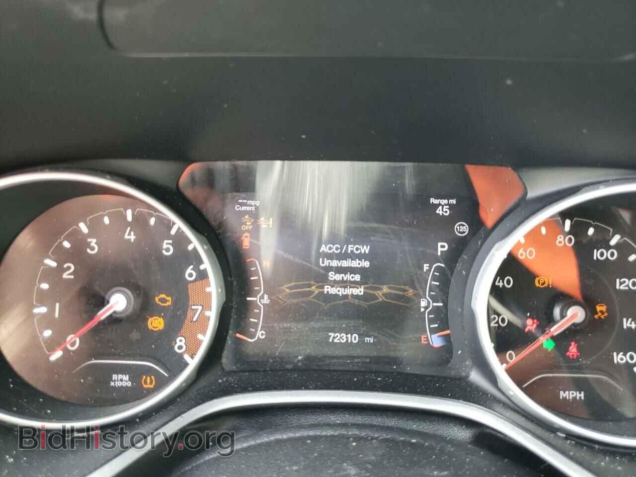 2021 JEEP COMPASS - VIN: 3C4NJDCBXMT515393 - Фото 9