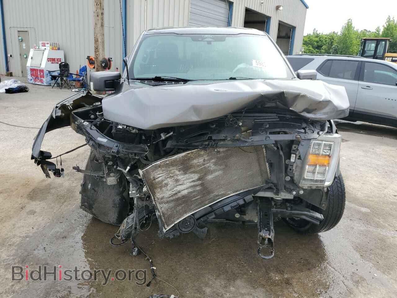 2022 FORD F-150 - VIN: 1FTFW1E52NKD33427 - Фото 5