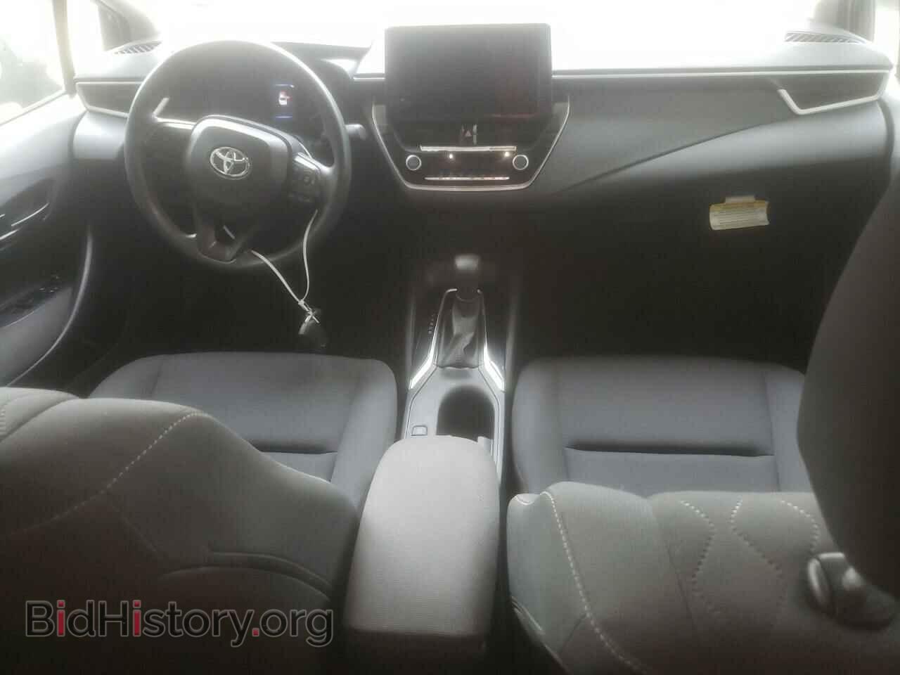 2023 TOYOTA COROLLA - VIN: 5YFB4MDE4PP007561 - Фото 8