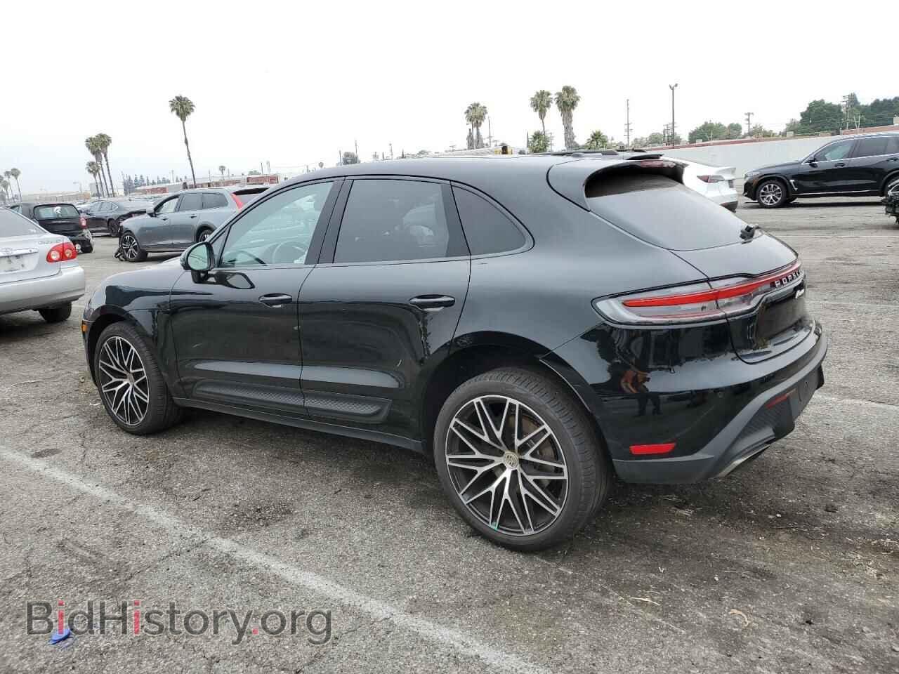 2025 PORSCHE MACAN BASE - VIN: WP1AA2A5XSLB01456 - Фото 2