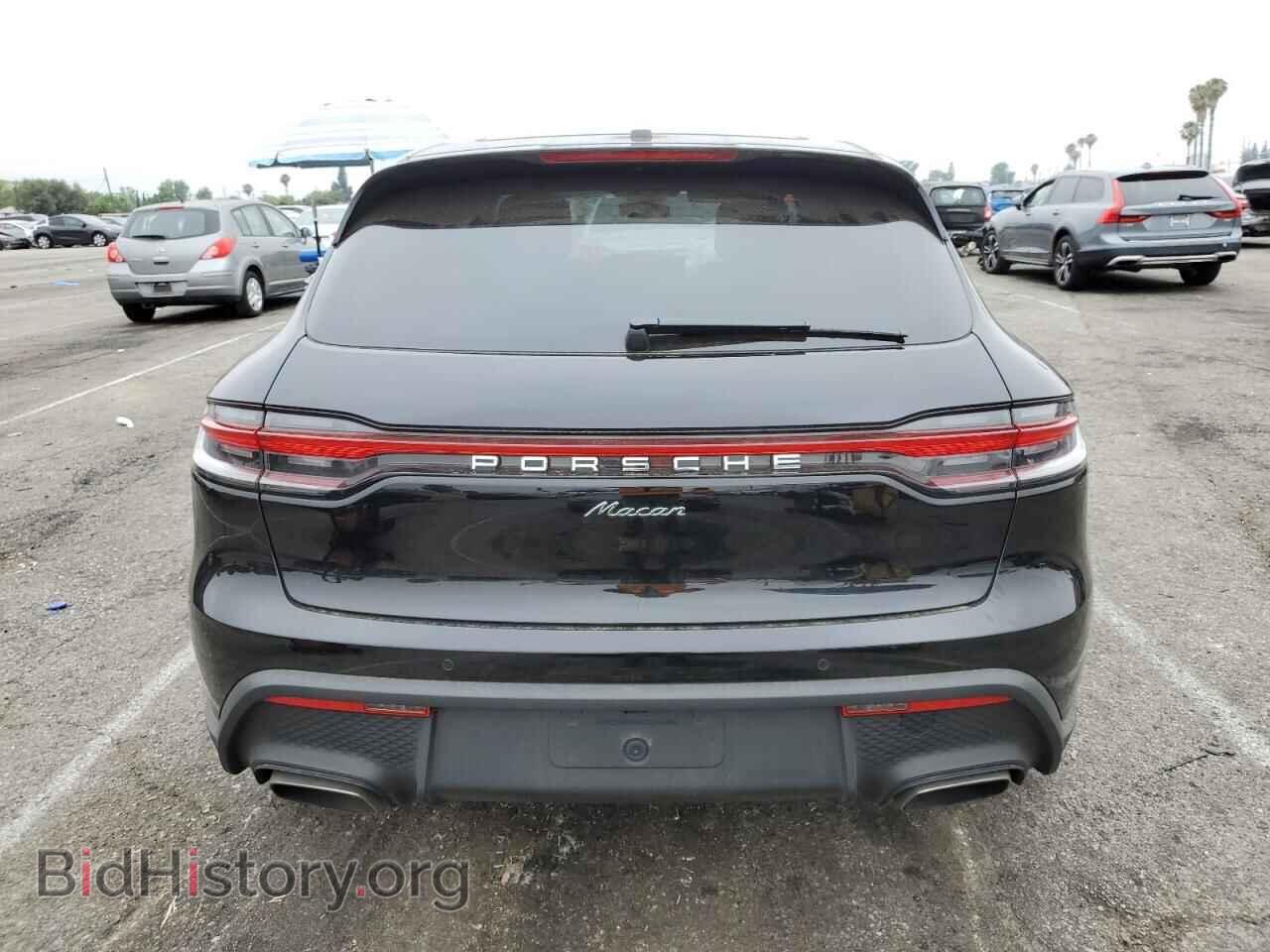 2025 PORSCHE MACAN BASE - VIN: WP1AA2A5XSLB01456 - Фото 6