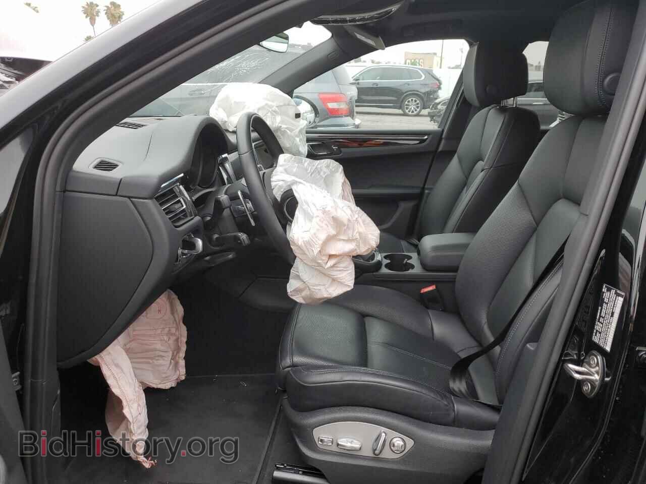 2025 PORSCHE MACAN BASE - VIN: WP1AA2A5XSLB01456 - Фото 7