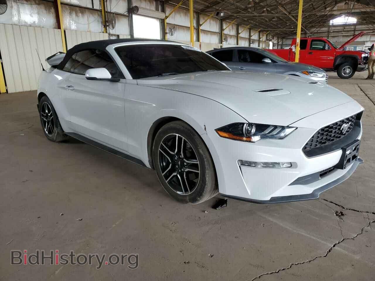 2018 FORD ALL Models - VIN: 1FATP8UH9J5110305 - Фото 4