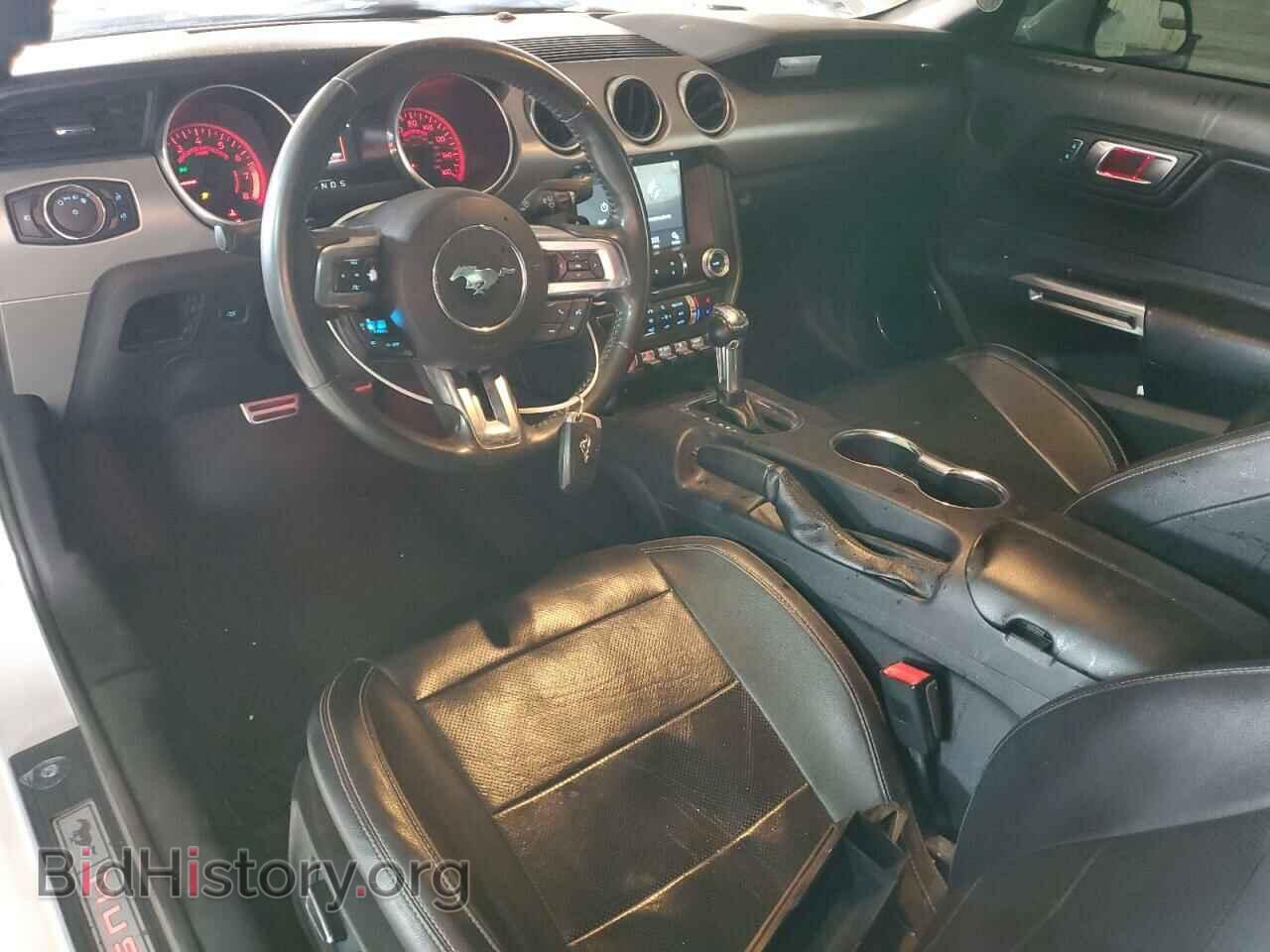 2018 FORD ALL Models - VIN: 1FATP8UH9J5110305 - Фото 8
