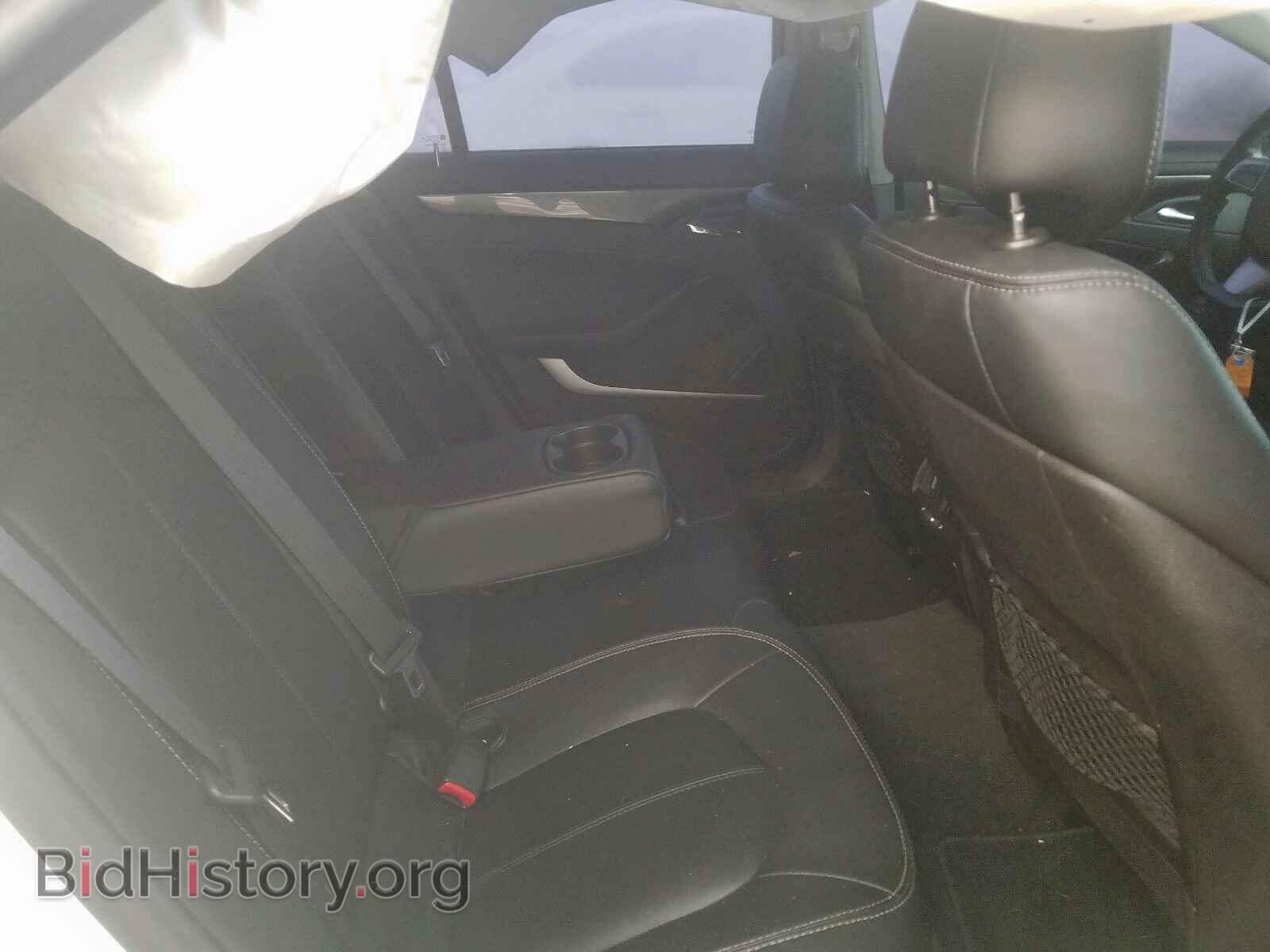 2012 CADILLAC CTS - VIN: 1G6DC5E52C0123753 - Photo 6