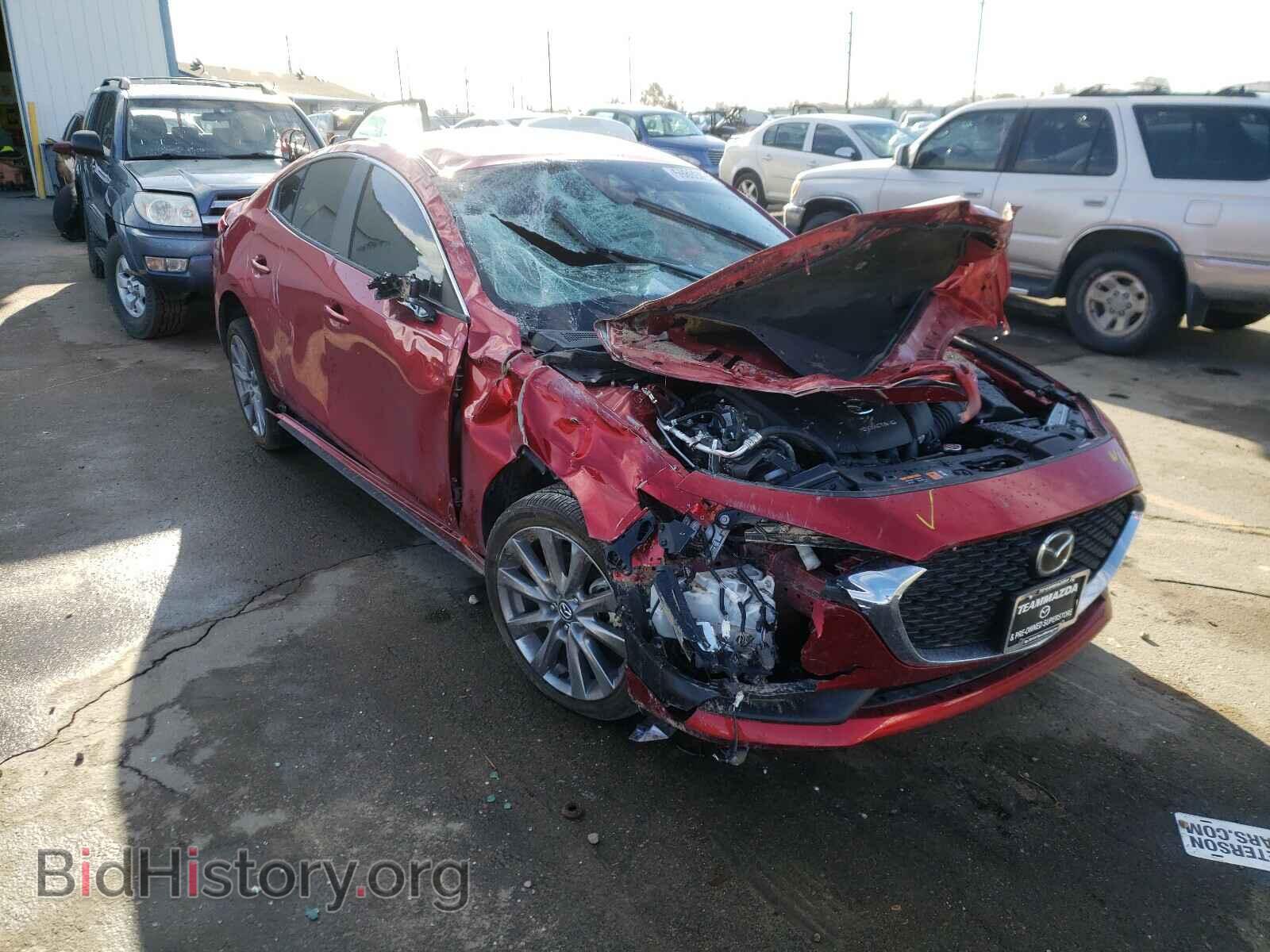 Фотография JM1BPBCMXL1169956 - MAZDA 3 2020