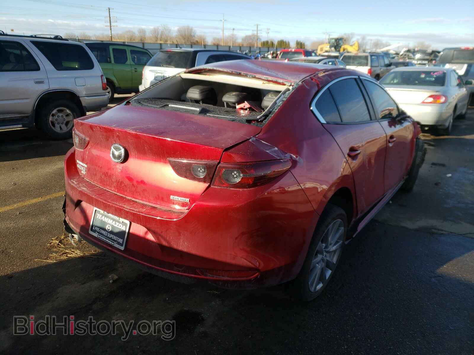 2020 MAZDA 3 - VIN: JM1BPBCMXL1169956 - Photo 4