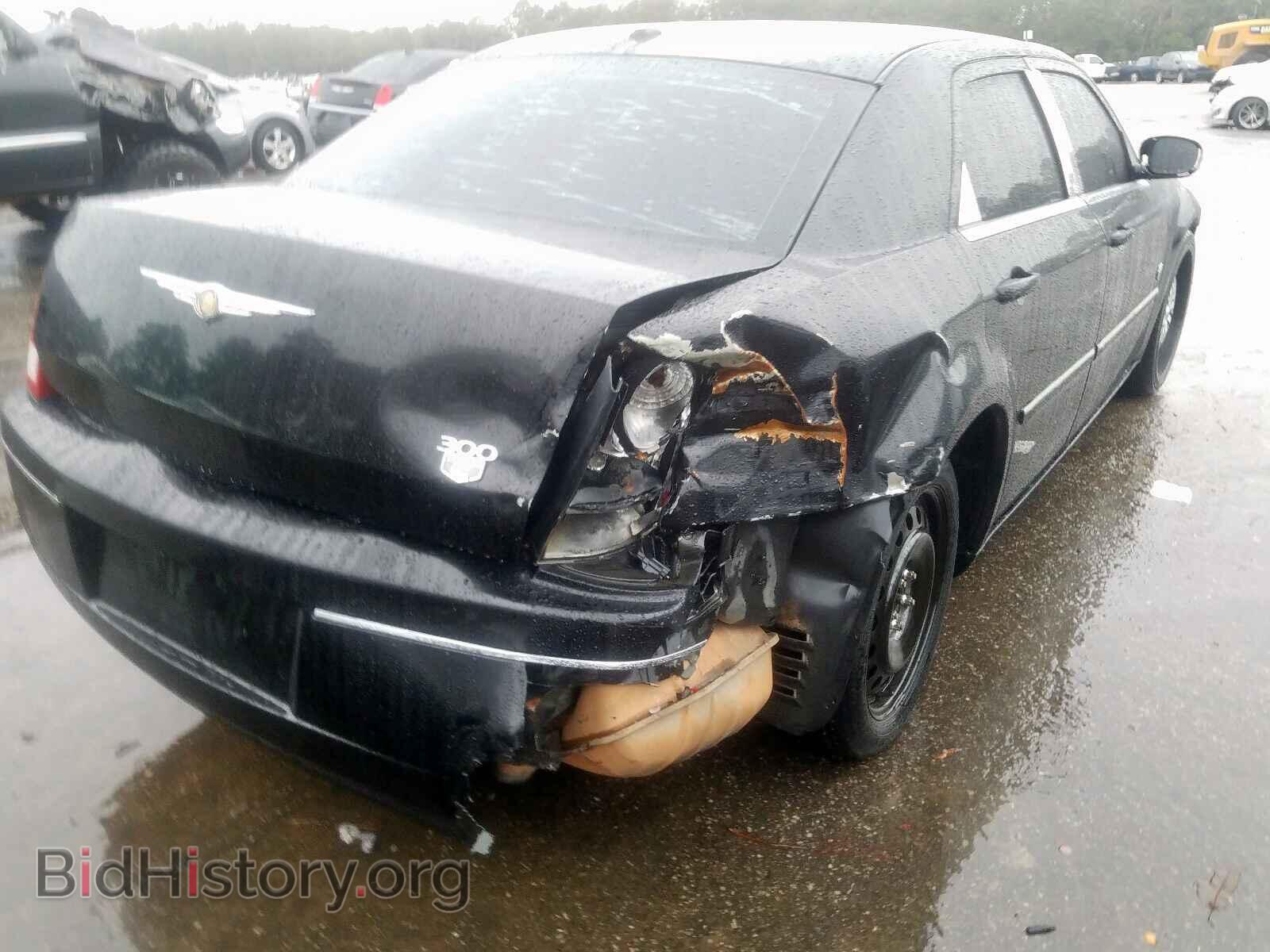 2006 CHRYSLER 300 - VIN: 2C3KA53G86H520189 - Фото 4