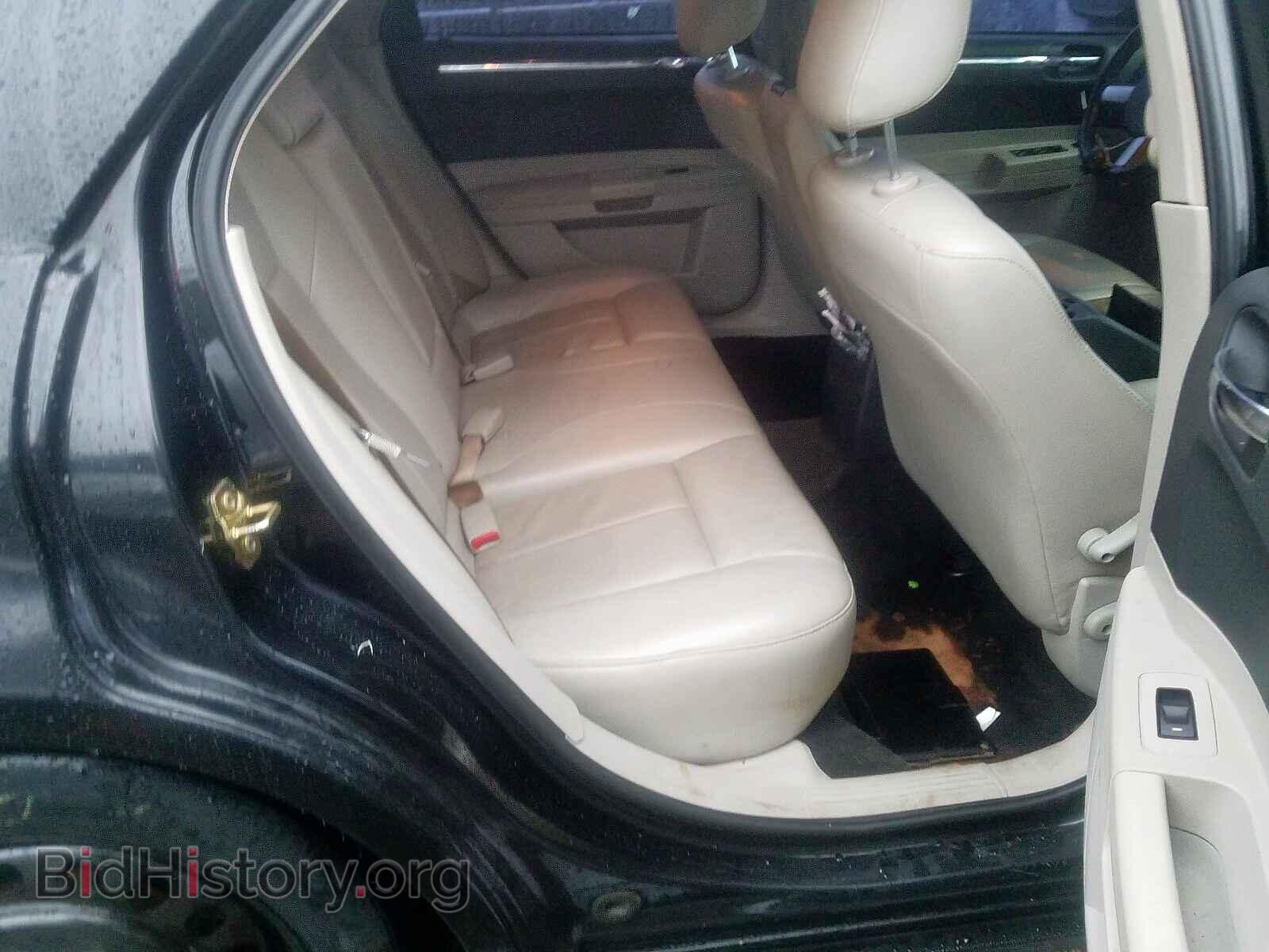 2006 CHRYSLER 300 - VIN: 2C3KA53G86H520189 - Фото 6