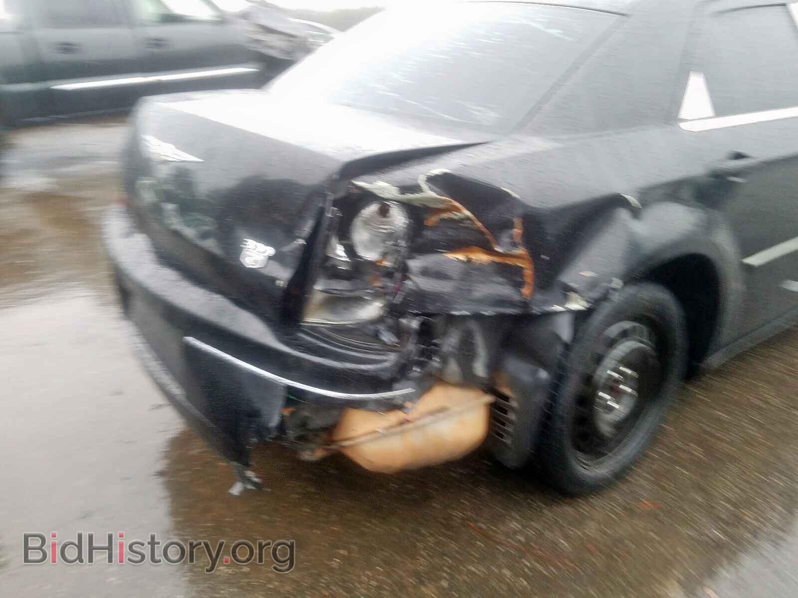 2006 CHRYSLER 300 - VIN: 2C3KA53G86H520189 - Фото 9