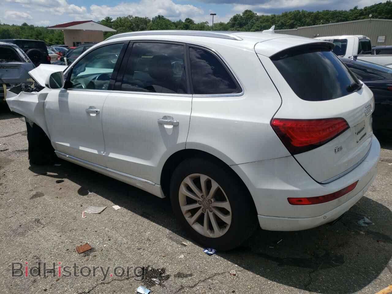 2015 AUDI Q5 - VIN: WA1LFAFP5FA113252 - Фото 2