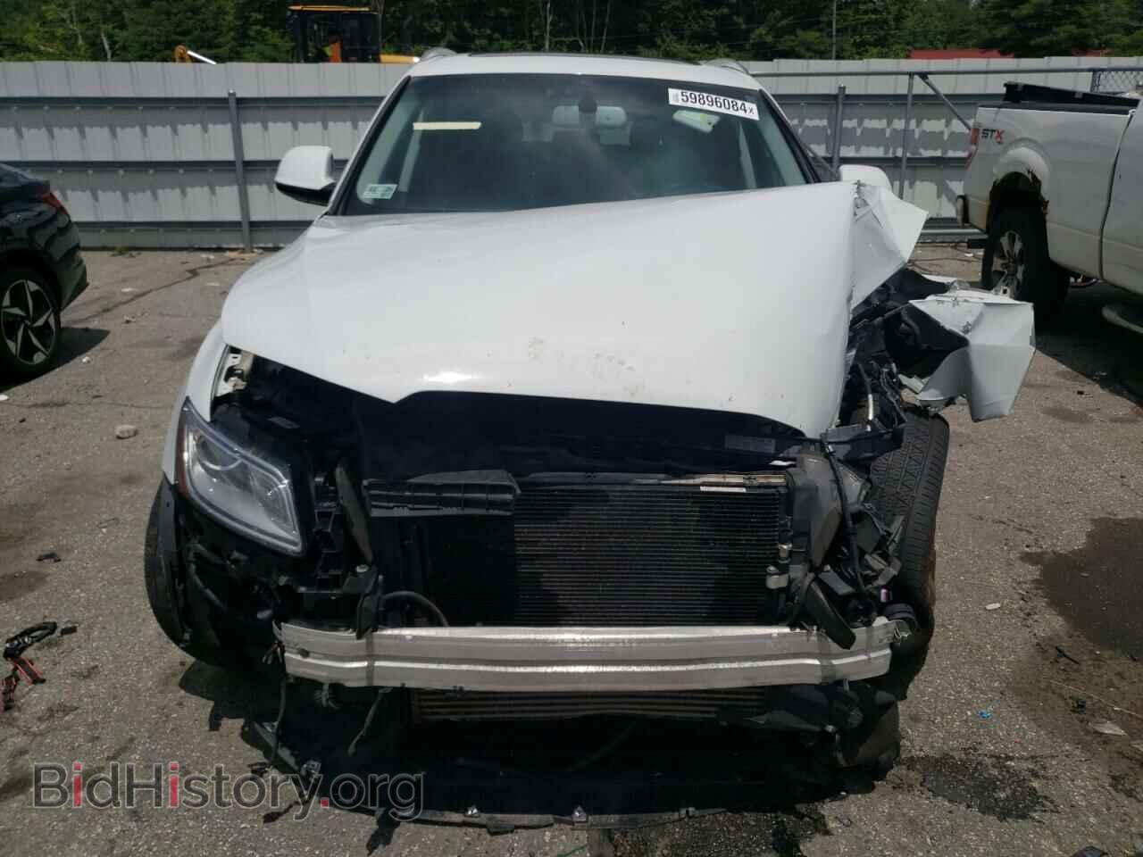 2015 AUDI Q5 - VIN: WA1LFAFP5FA113252 - Фото 5