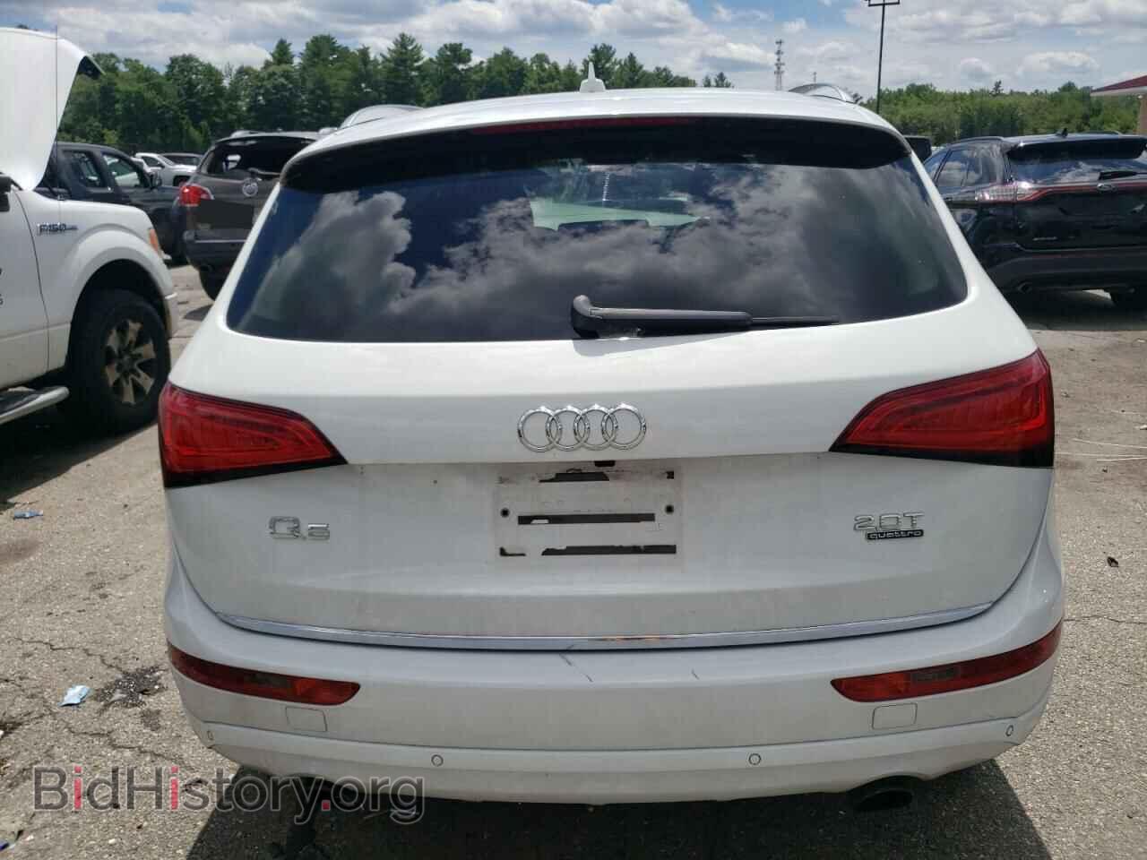 2015 AUDI Q5 - VIN: WA1LFAFP5FA113252 - Фото 6
