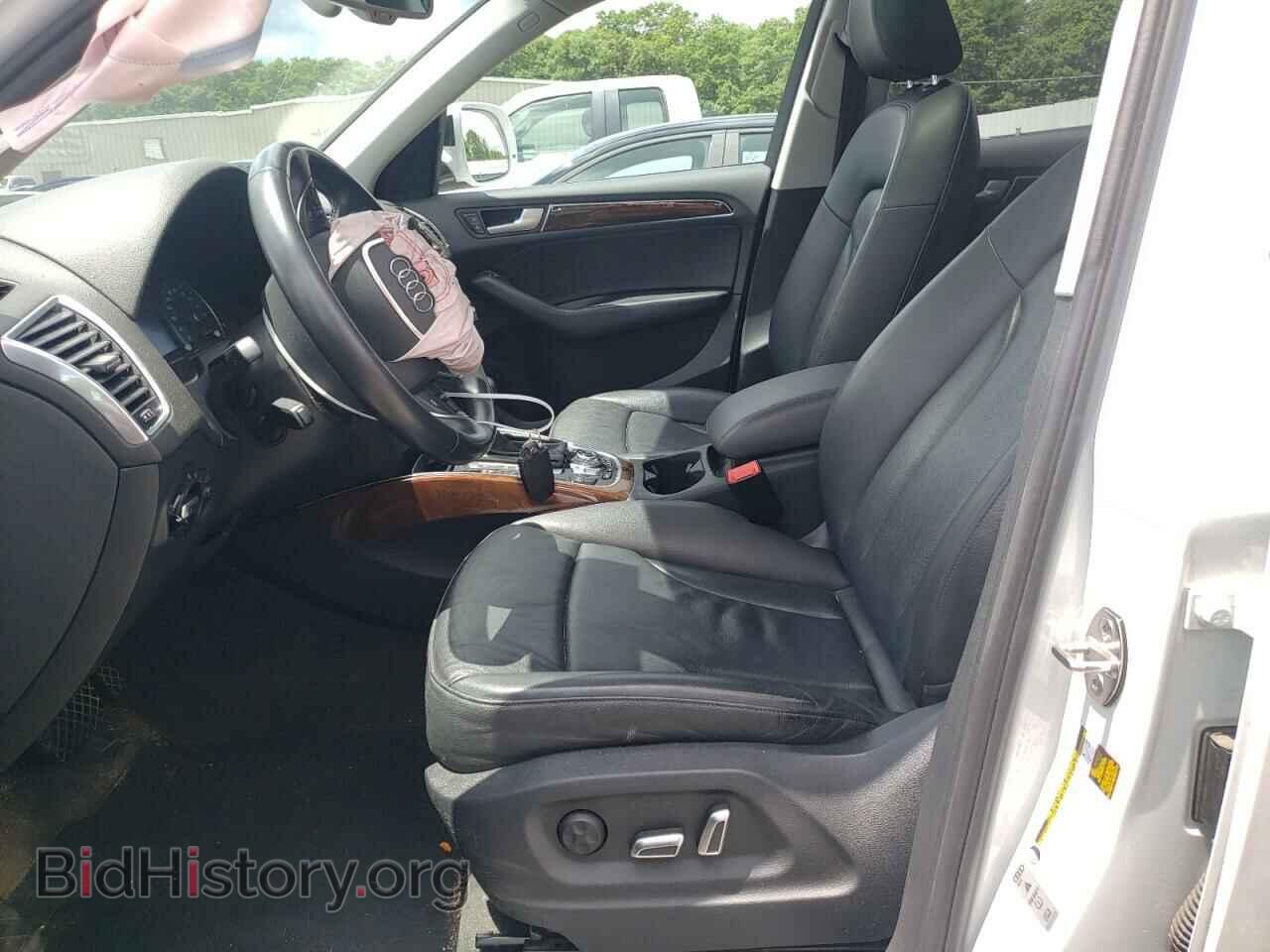 2015 AUDI Q5 - VIN: WA1LFAFP5FA113252 - Фото 7