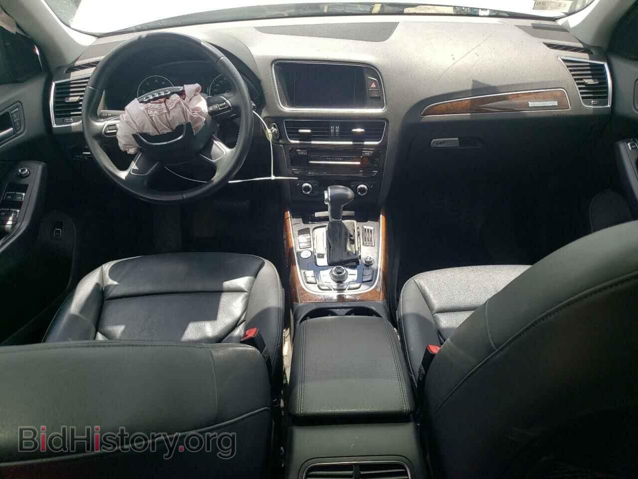 2015 AUDI Q5 - VIN: WA1LFAFP5FA113252 - Фото 8