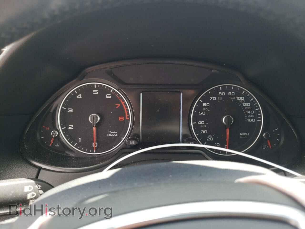 2015 AUDI Q5 - VIN: WA1LFAFP5FA113252 - Фото 9