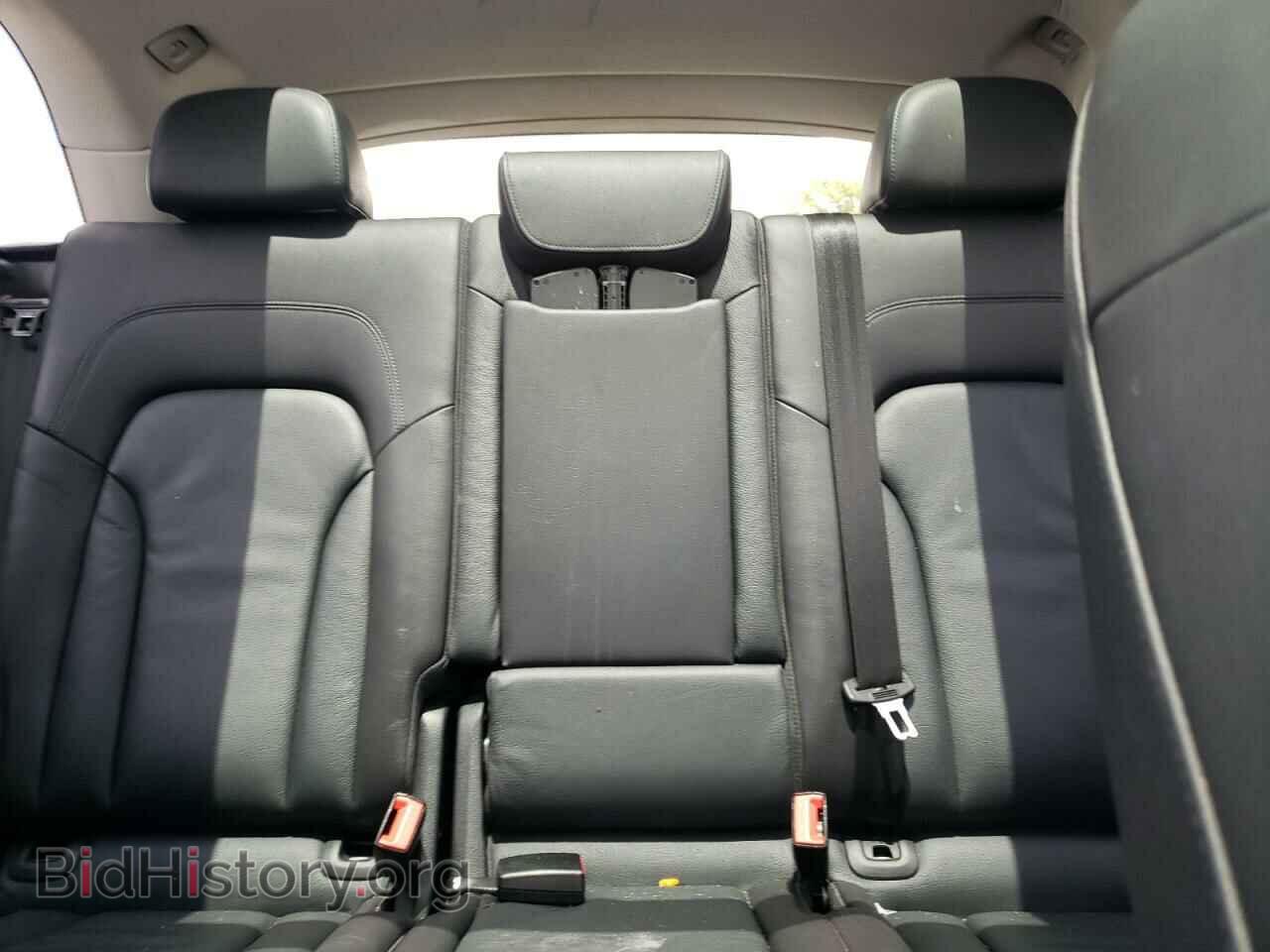 2015 AUDI Q5 - VIN: WA1LFAFP5FA113252 - Фото 10