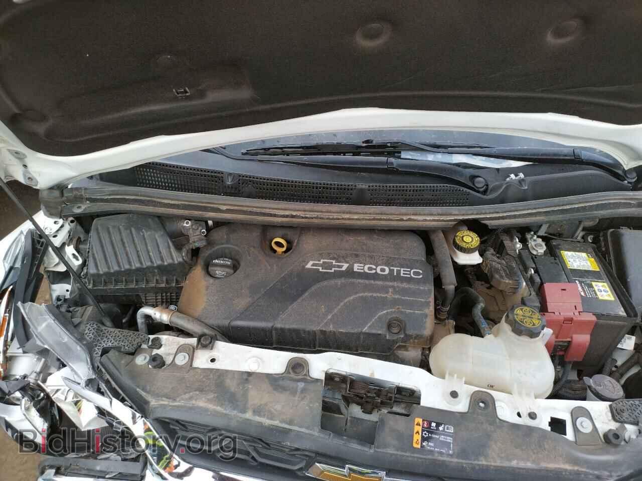 2021 CHEVROLET SPARK - VIN: KL8CB6SA7MC704824 - Фото 7
