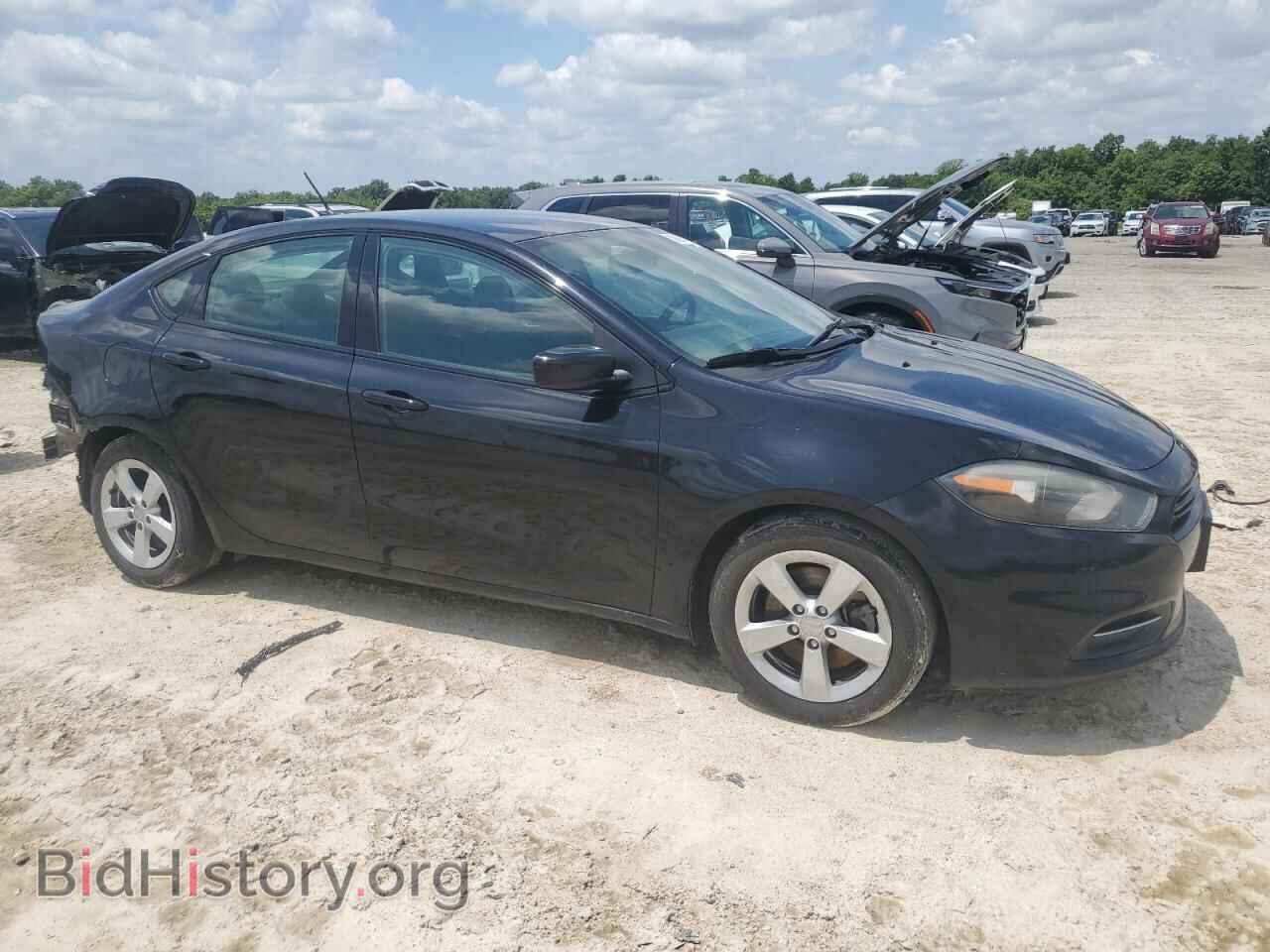 2016 DODGE DART - VIN: 1C3CDFBB2GD540637 - Фото 4