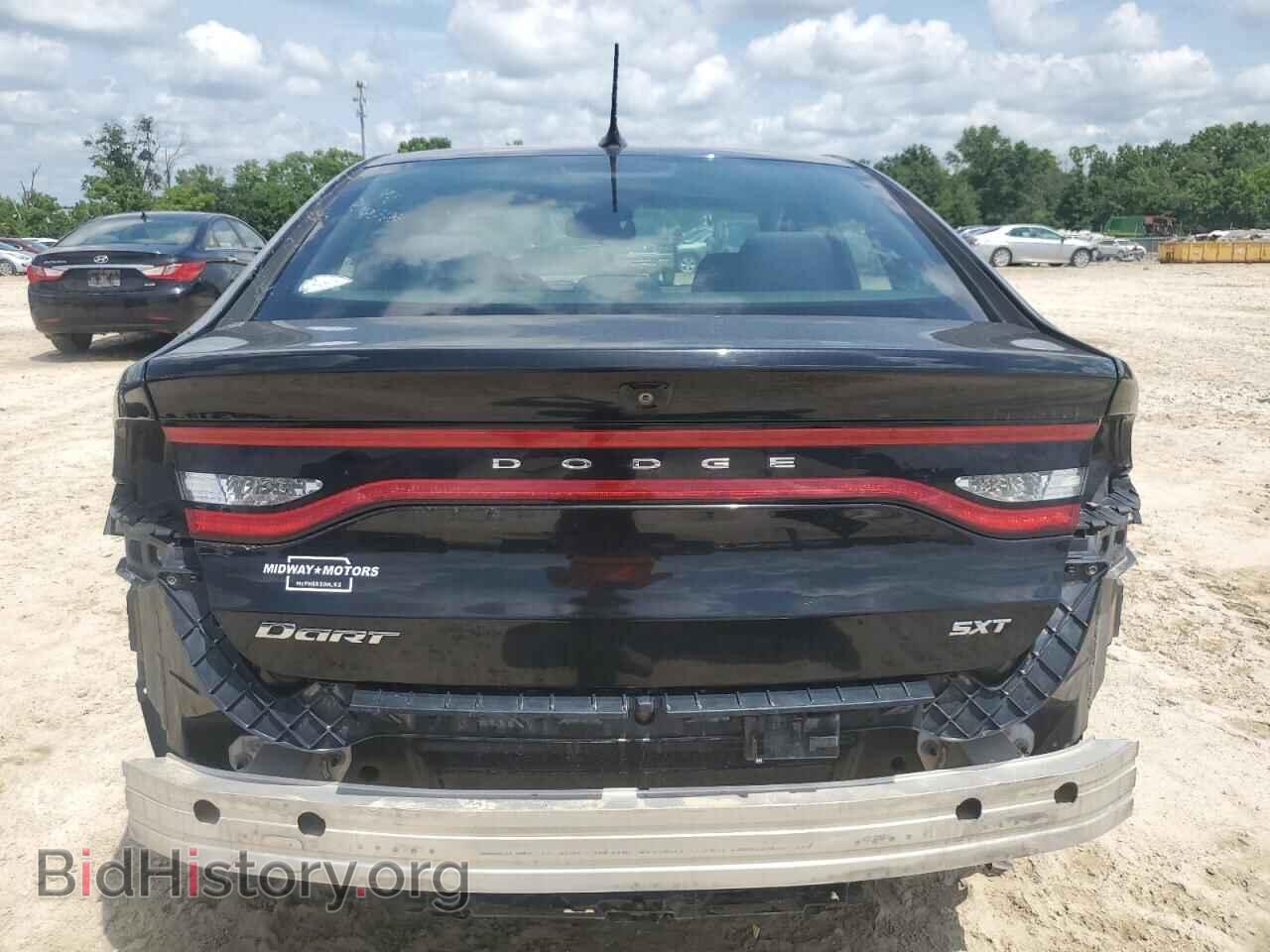 2016 DODGE DART - VIN: 1C3CDFBB2GD540637 - Фото 6