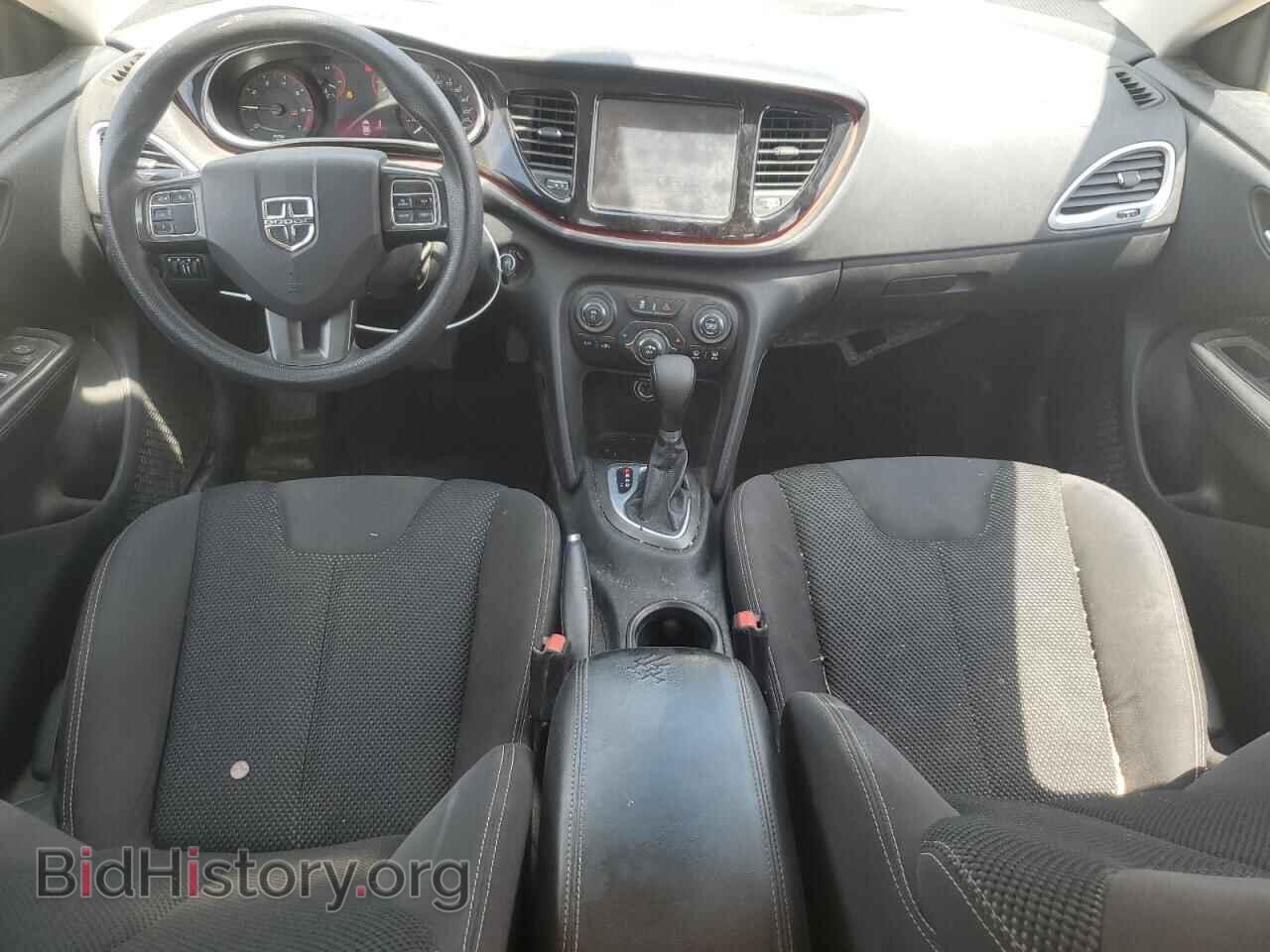 2016 DODGE DART - VIN: 1C3CDFBB2GD540637 - Фото 8