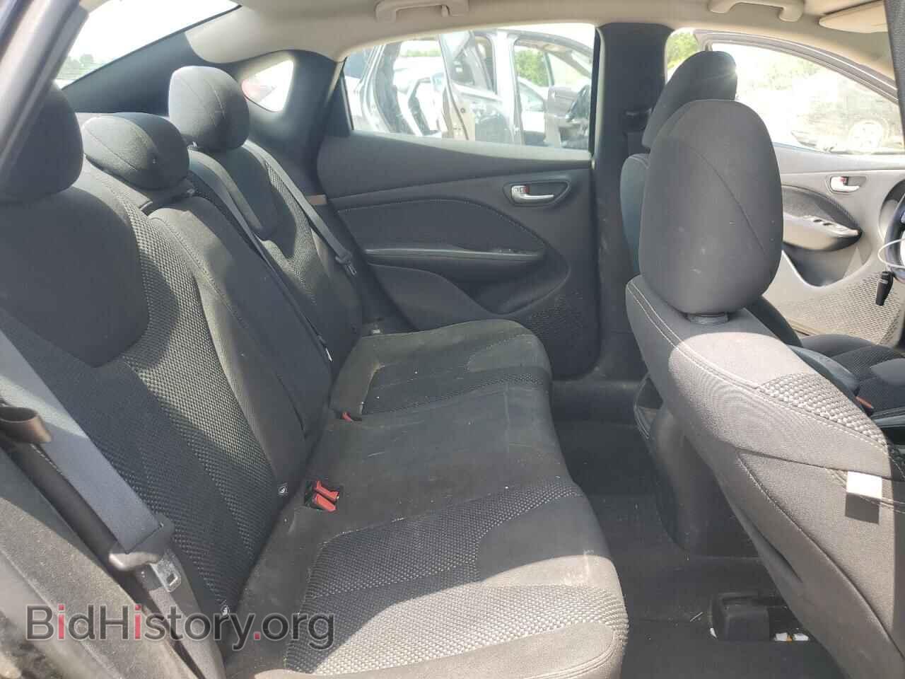 2016 DODGE DART - VIN: 1C3CDFBB2GD540637 - Фото 10
