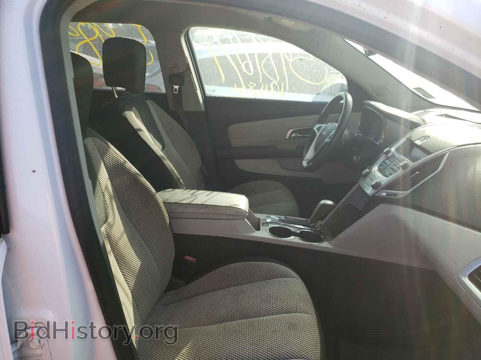 2011 GMC TERRAIN - VIN: 2CTALSEC1B6438325 - Photo 5