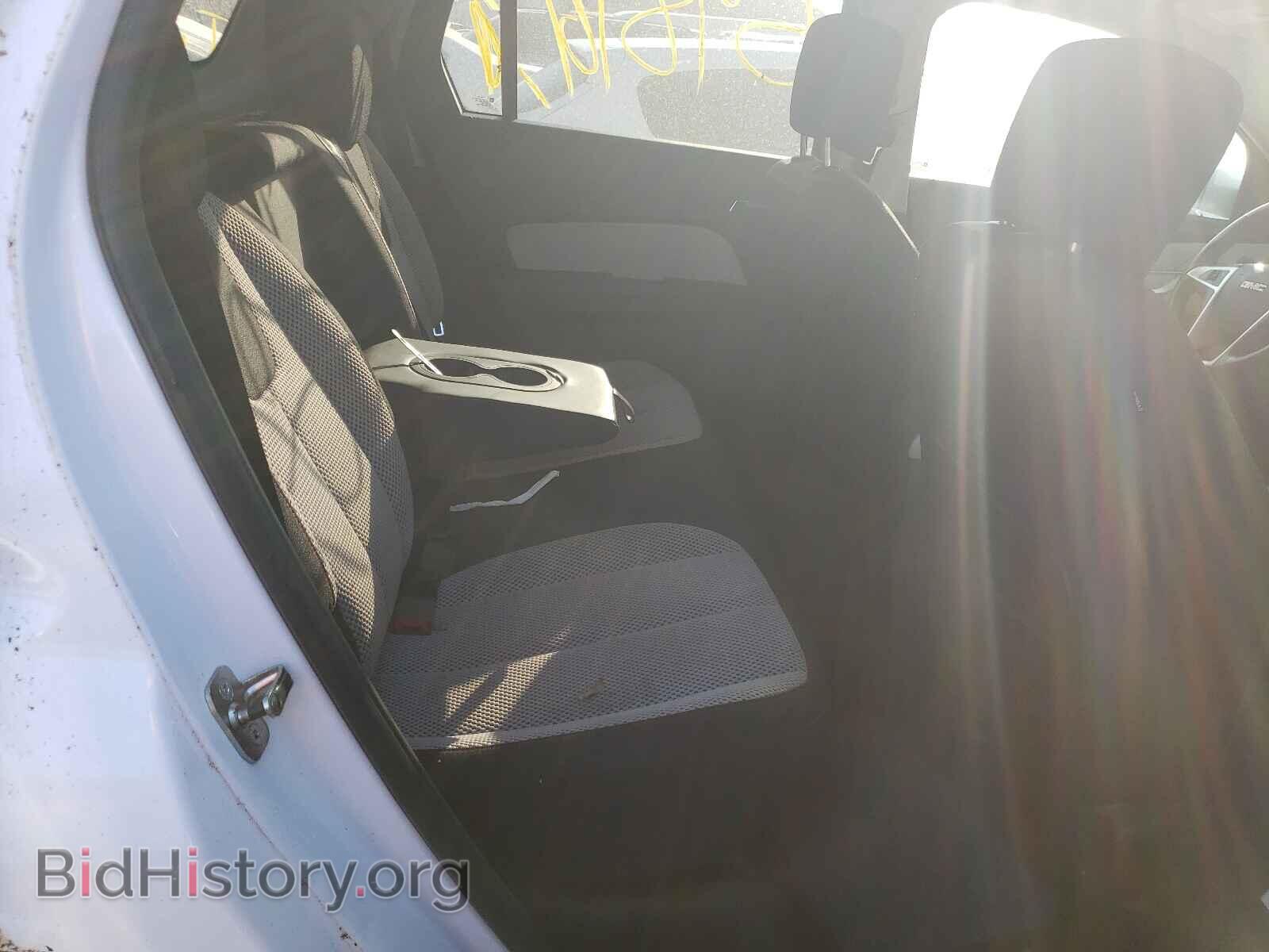 2011 GMC TERRAIN - VIN: 2CTALSEC1B6438325 - Photo 6