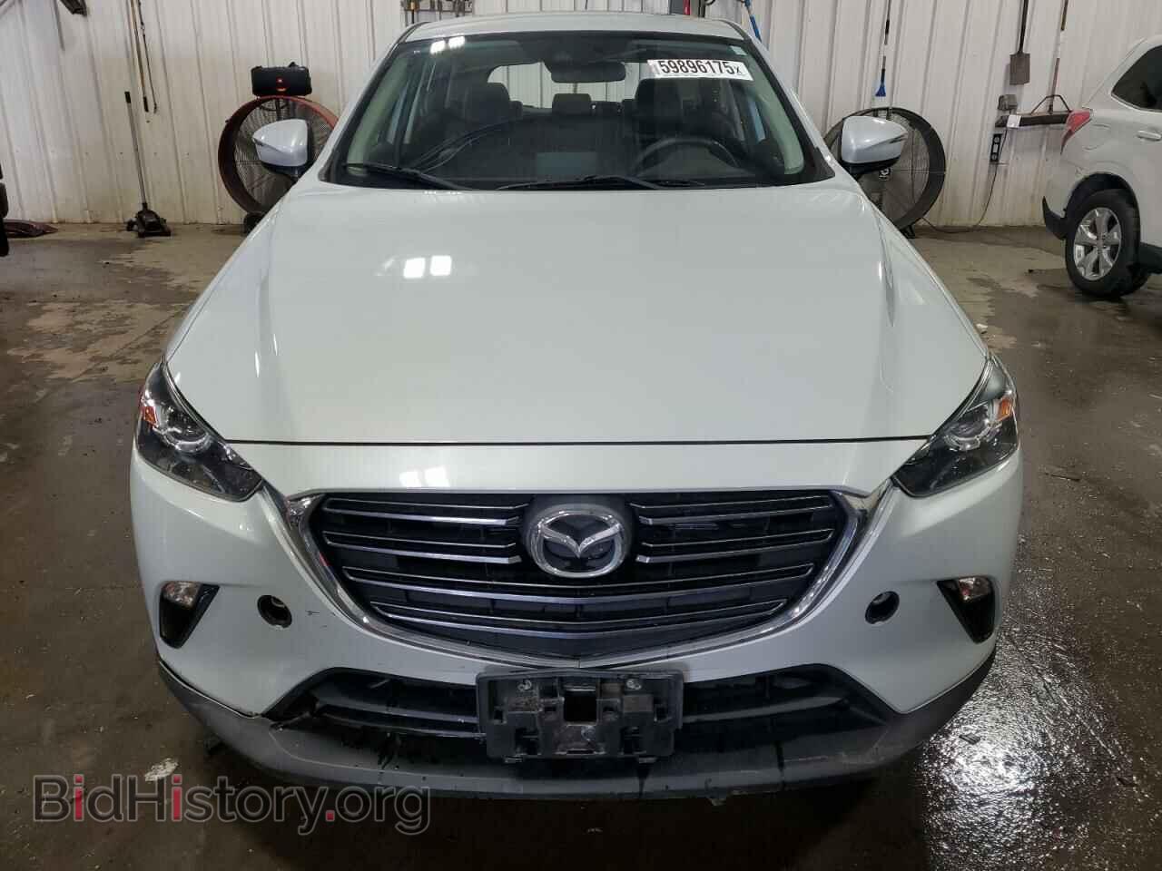 2019 MAZDA CX-3 - VIN: JM1DKFC74K0453693 - Фото 5
