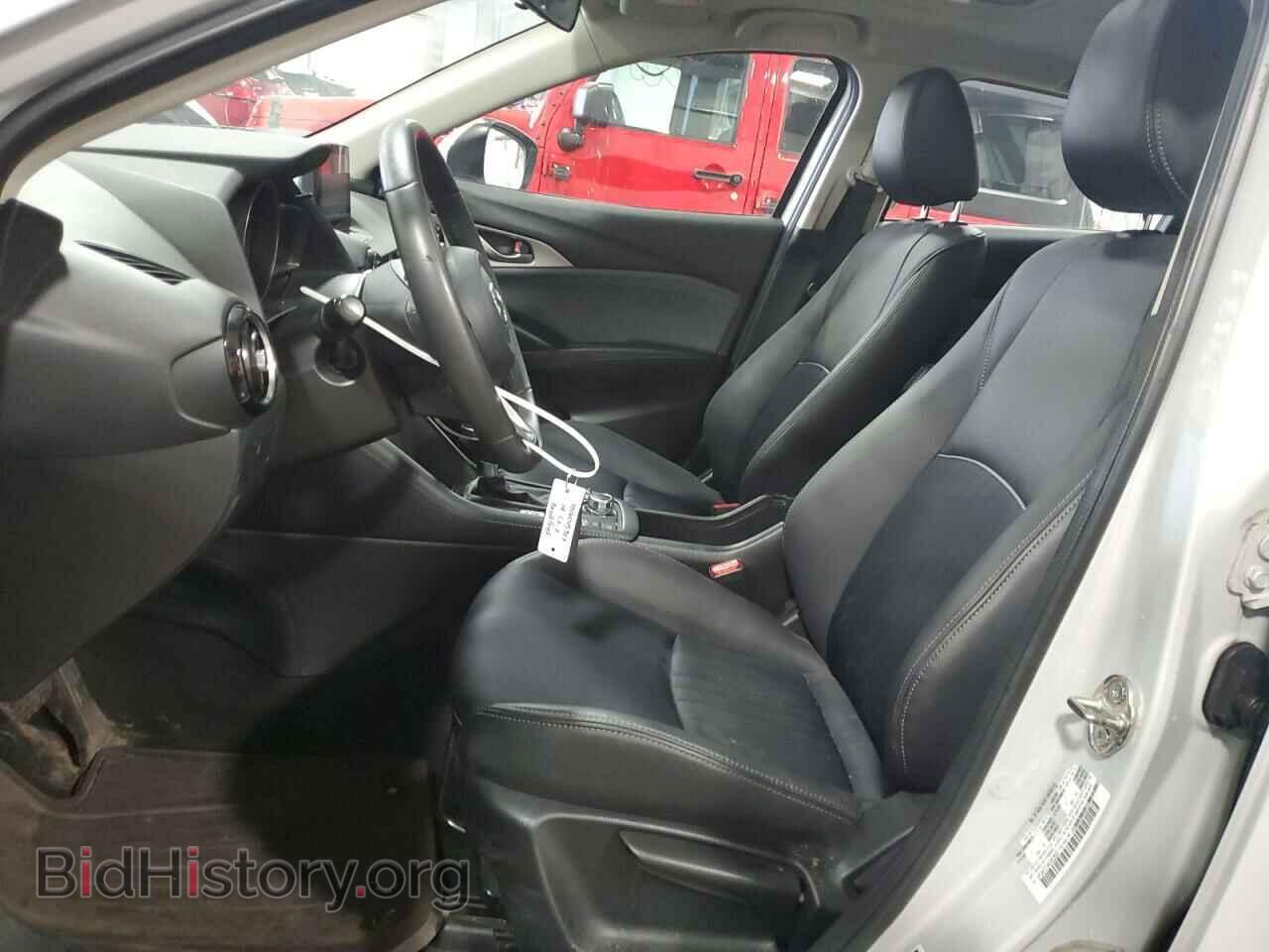 2019 MAZDA CX-3 - VIN: JM1DKFC74K0453693 - Фото 7