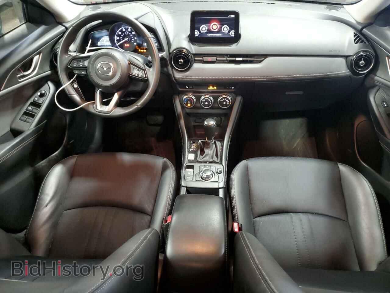 2019 MAZDA CX-3 - VIN: JM1DKFC74K0453693 - Фото 8